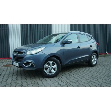Hyundai ix35  SUV 2012,  1.7 diesel - Na sprzedaż za 38 800 zł - Kraków - zdjęcie 3