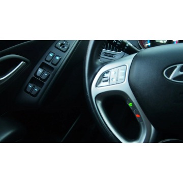 Hyundai ix35  SUV 2012,  1.7 diesel - Na sprzedaż za 38 800 zł - Kraków - zdjęcie 8