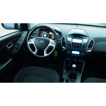 Hyundai ix35  SUV 2012,  1.7 diesel - Na sprzedaż za 38 800 zł - Kraków - zdjęcie 5