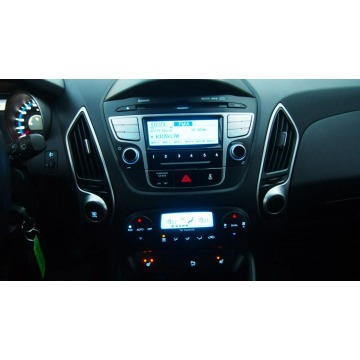 Hyundai ix35  SUV 2012,  1.7 diesel - Na sprzedaż za 38 800 zł - Kraków - zdjęcie 9
