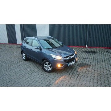 Hyundai ix35  SUV 2012,  1.7 diesel - Na sprzedaż za 38 800 zł - Kraków - zdjęcie 11