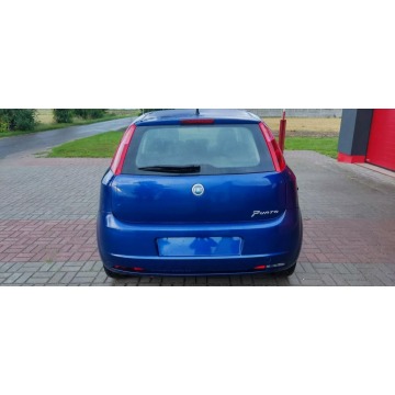 Fiat Grande Punto  Liftback 2007,  1.2 benzyna - Na sprzedaż za 9 900,00 zł - Chełmce - zdjęcie 10
