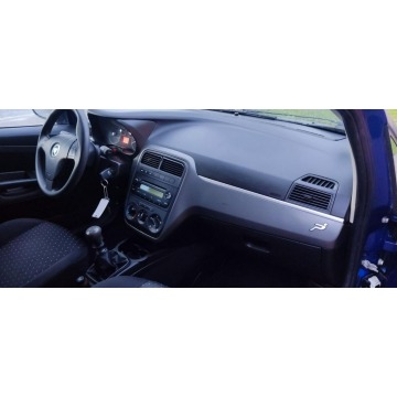 Fiat Grande Punto  Liftback 2007,  1.2 benzyna - Na sprzedaż za 9 900,00 zł - Chełmce - zdjęcie 12