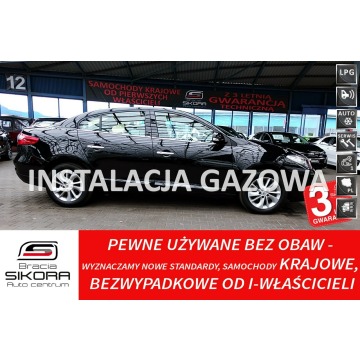 Renault Fluence - Instalacja Gazowa-LPG LED 1-WŁAŚ 1,6 16V 3Lata GWARANCJA Kraj Bezwypad