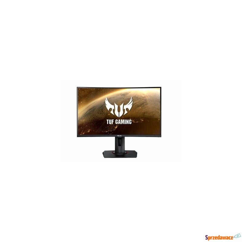 Monitor Asus TUF Gaming Curved VG27VQ 165 Hz - Monitory LCD i LED - Sochaczew