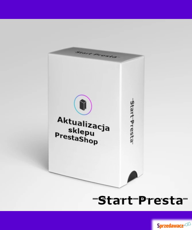 Aktualizacja PrestaShop, migracja PrestaShop do... - Usługi biznesowe - Poznań