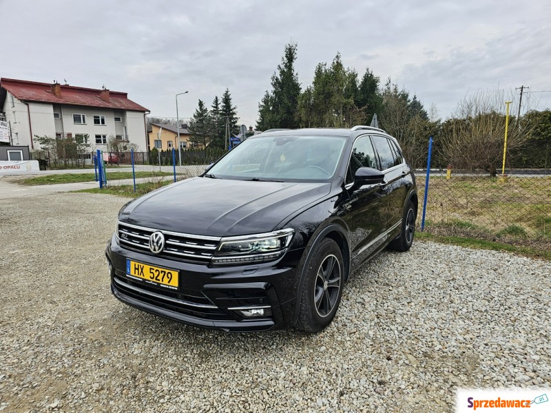 Volkswagen   SUV 2017,  1.4 benzyna - Na sprzedaż za 82 900 zł - Nowy Sącz