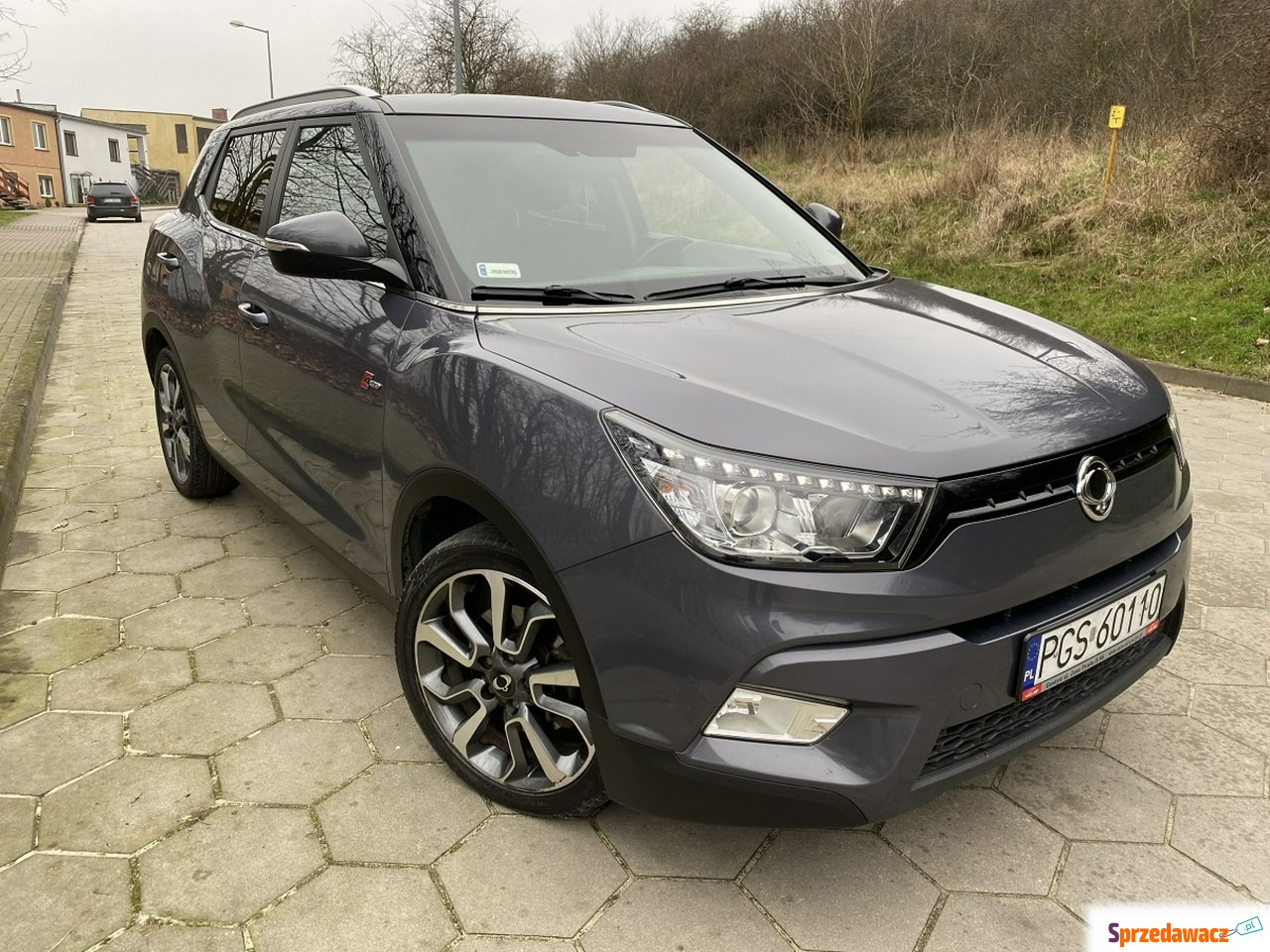 SsangYong Tivoli 2016