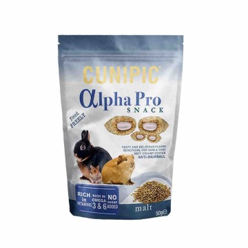 CUNIPIC alpha pro snack malt 50 g
