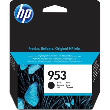 Oryginalny tusz HP 953 czarny (L0S58AE)
