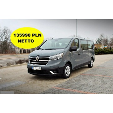 Renault Trafic L2H1 9 - osobowy