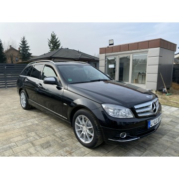 Mercedes C 200 - Bardzo zadbana - 100% oryginalny przebieg