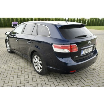 Toyota Avensis 2009,  1.8 benzyna - Na sprzedaż za 29 900 zł - Kutno - zdjęcie 9