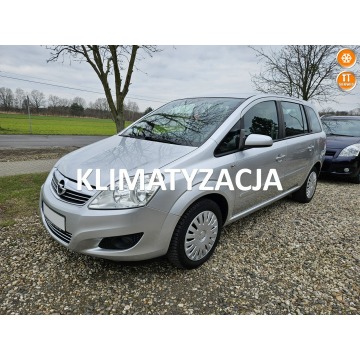 Opel Zafira - Klimatyzacja / Tempomat / 7 Foteli