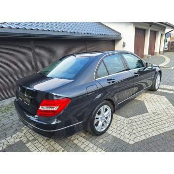 Mercedes - Benz C-klasa  Sedan/Limuzyna 2012,  1.8 benzyna - Na sprzedaż za 54 900 zł - Mysłowice - zdjęcie 4