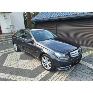 Mercedes - Benz C-klasa  Sedan/Limuzyna 2012,  1.8 benzyna - Na sprzedaż za 54 900 zł - Mysłowice - zdjęcie 3