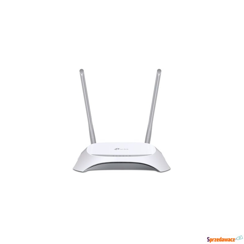 Router TP-Link TL-MR3420 Wi-Fi N 2 Anteny USB... - Routery - Jawor
