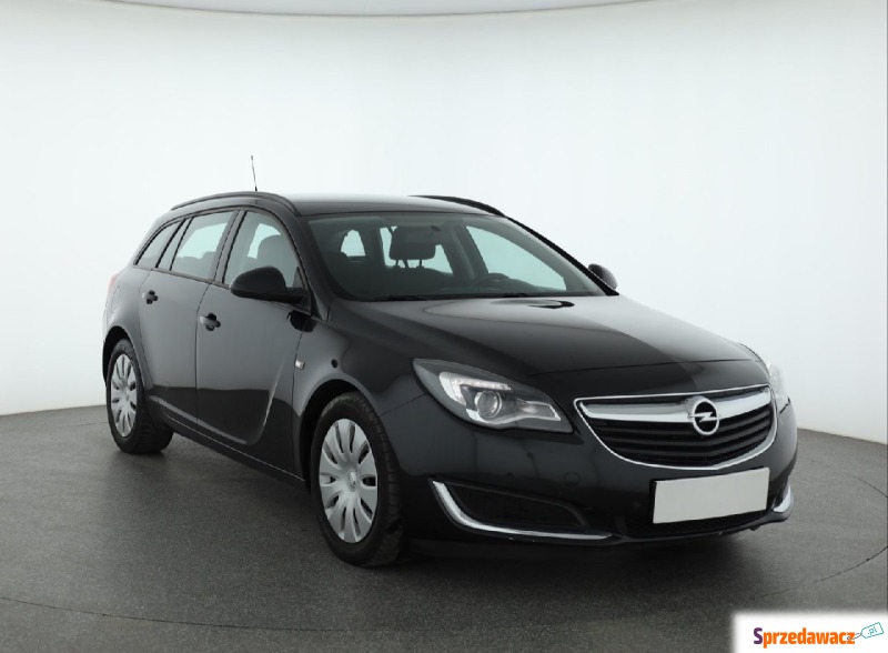 Opel Insignia  Kombi 2016,  2.0 diesel - Na sprzedaż za 35 999 zł - Piaseczno