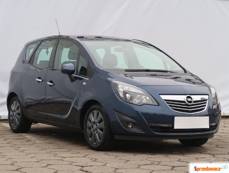 Opel Meriva  SUV 2012,  1.4 benzyna+LPG - Na sprzedaż za 31 999 zł - Łódź