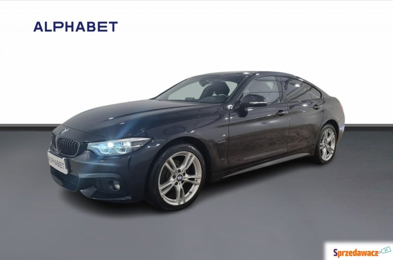 BMW Seria 4  Liftback 2020,  2.0 benzyna - Na sprzedaż za 134 900 zł - Warszawa