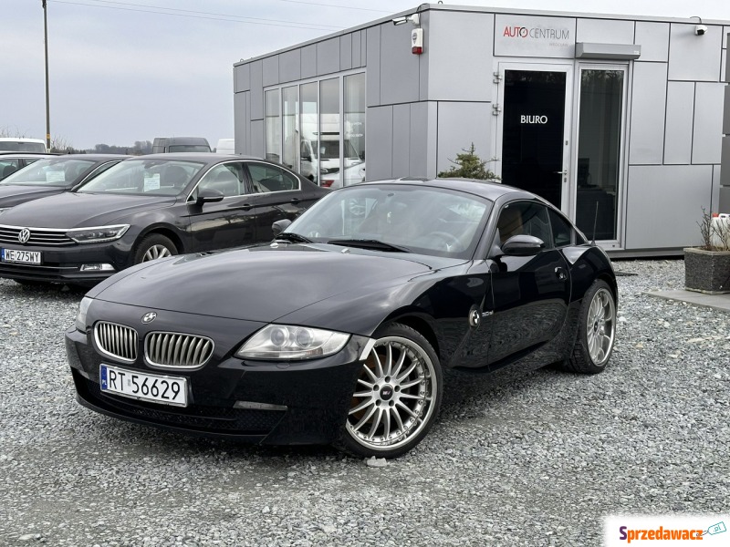 BMW Z4  Coupe/Sportowy 2006,  3.0 benzyna - Na sprzedaż za 74 900 zł - Wojkowice