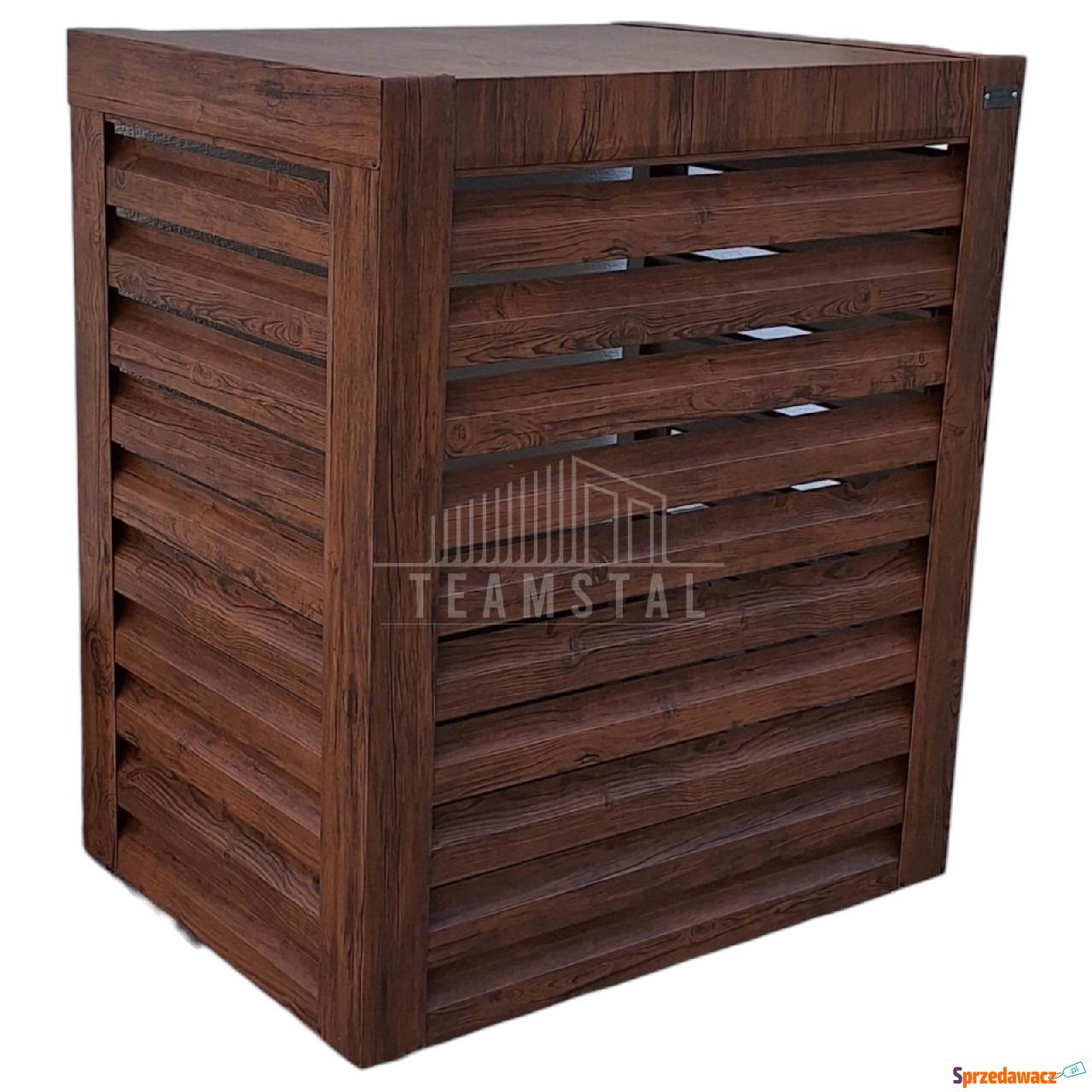 Osłona pompy ciepła 80x40x120 cm...