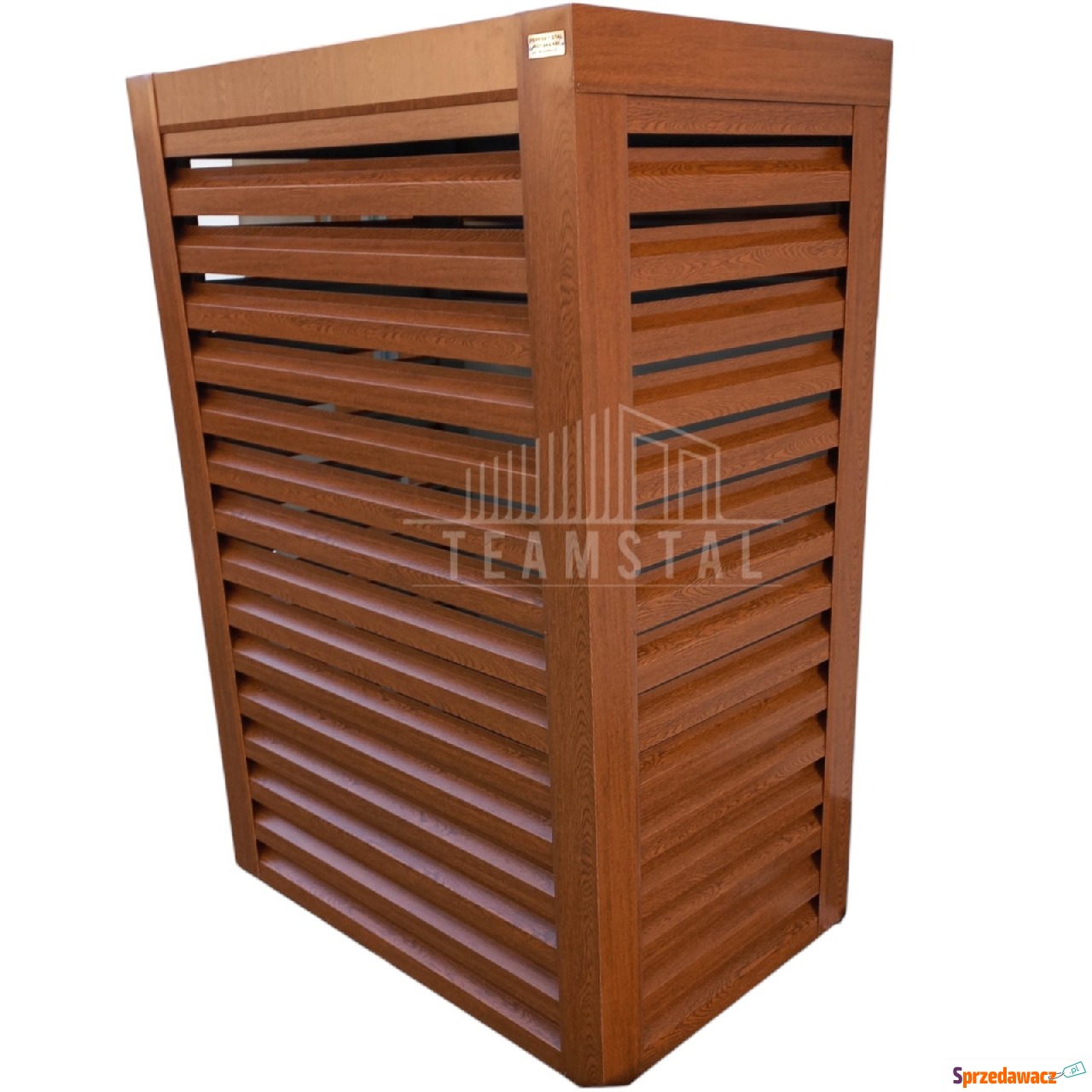 Osłona pompy ciepła 100x60x190...