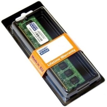 Pamięć DDR3 GOODRAM 4GB/1600MHz PC3-12800 (1600MHz) CL11 512x8 Single Rank OEM