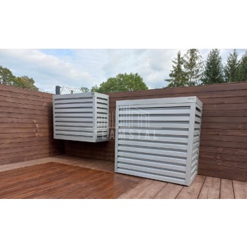 Osłona klimatyzatora - pompy ciepła 70x40x130... - Pompy ciepła - Dąbrowa Górnicza - zdjęcie 10