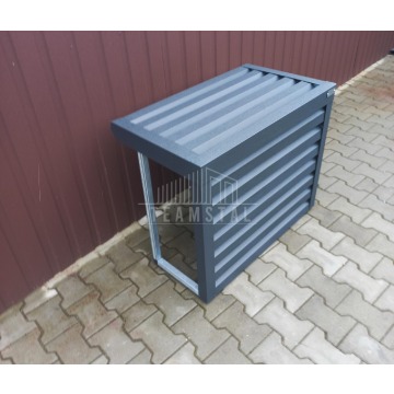Osłona klimatyzatora - pompy ciepła 80x40x70 cm... - Pompy ciepła - Nowy Sącz - zdjęcie 8