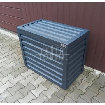 Osłona klimatyzatora - pompy ciepła 80x40x70 cm... - Pompy ciepła - Nowy Sącz - zdjęcie 6