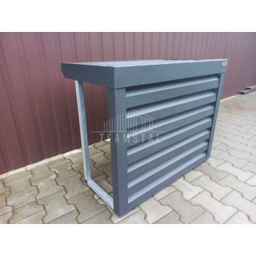 Osłona klimatyzatora - pompy ciepła 80x40x70 cm... - Pompy ciepła - Nowy Sącz - zdjęcie 11