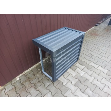 Osłona klimatyzatora - pompy ciepła 80x40x70 cm... - Pompy ciepła - Nowy Sącz - zdjęcie 2