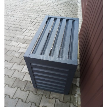 Osłona klimatyzatora - pompy ciepła 80x40x70 cm... - Pompy ciepła - Nowy Sącz - zdjęcie 5