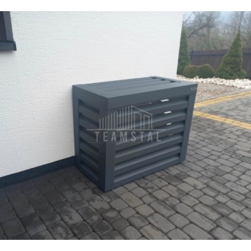 Osłona klimatyzatora - pompy ciepła 85x45x70 cm... - Pompy ciepła - Brzesko - zdjęcie 9
