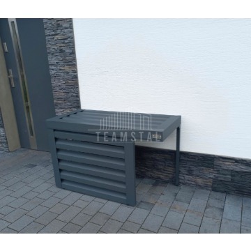 Osłona klimatyzatora - pompy ciepła 80x40x70 cm... - Pompy ciepła - Łańcut - zdjęcie 11
