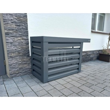 Osłona klimatyzatora - pompy ciepła 80x40x70 cm... - Pompy ciepła - Łańcut - zdjęcie 10
