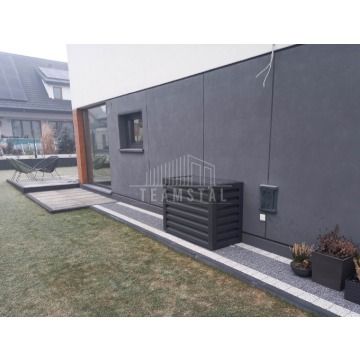 Osłona klimatyzatora - pompy ciepła 90x40x80 cm... - Pompy ciepła - Przasnysz - zdjęcie 6