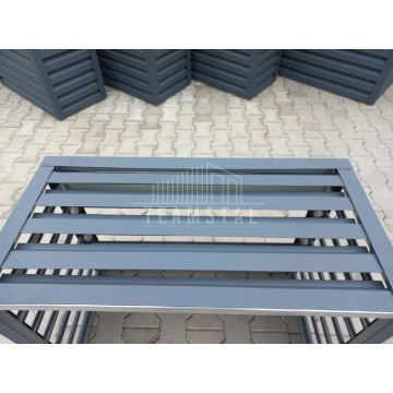 Osłona klimatyzatora - pompy ciepła 90x50x130... - Pompy ciepła - Łęczyca - zdjęcie 7