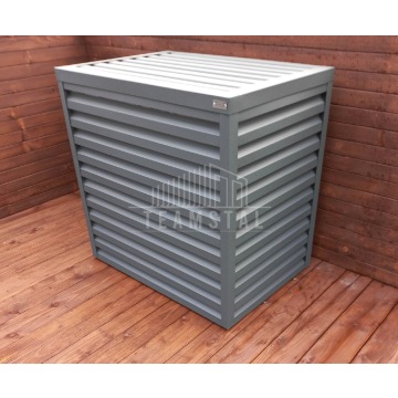 Osłona klimatyzatora - pompy ciepła 90x50x130... - Pompy ciepła - Łęczyca - zdjęcie 9