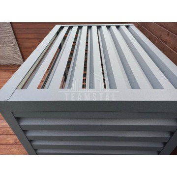 Osłona klimatyzatora - pompy ciepła 90x50x130... - Pompy ciepła - Łęczyca - zdjęcie 11
