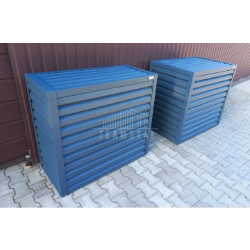 Osłona klimatyzatora - pompy ciepła 90x70x120... - Pompy ciepła - Gdynia - zdjęcie 3