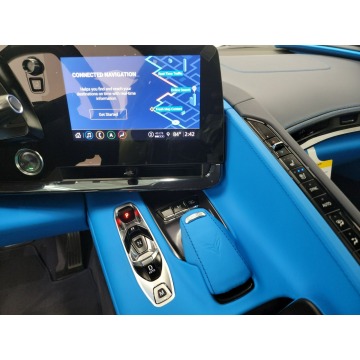 Chevrolet Corvette  Kabriolet 2023,  5.5 benzyna, automat - Na sprzedaż za 455 100 zł - Katowice - zdjęcie 10