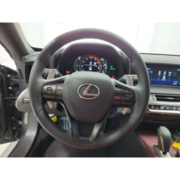 Lexus LC  Kabriolet 2023,  5.0 benzyna, automat - Na sprzedaż za 384 990 zł - Katowice - zdjęcie 9