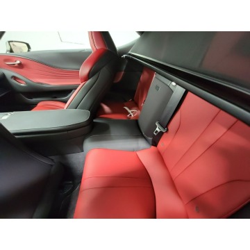 Lexus LC  Kabriolet 2023,  5.0 benzyna, automat - Na sprzedaż za 384 990 zł - Katowice - zdjęcie 11