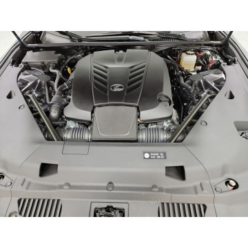 Lexus LC  Kabriolet 2023,  5.0 benzyna, automat - Na sprzedaż za 384 990 zł - Katowice - zdjęcie 12