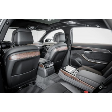 Audi A8  Sedan/Limuzyna 2023,  3.0 benzyna, automat - Na sprzedaż za 355 470 zł - Katowice - zdjęcie 10