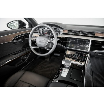 Audi A8  Sedan/Limuzyna 2023,  3.0 benzyna, automat - Na sprzedaż za 355 470 zł - Katowice - zdjęcie 11