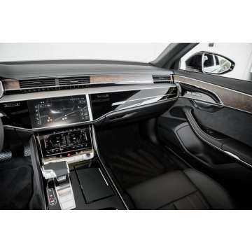 Audi A8  Sedan/Limuzyna 2023,  3.0 benzyna, automat - Na sprzedaż za 355 470 zł - Katowice - zdjęcie 12