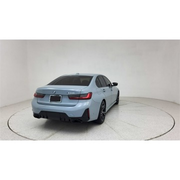 BMW M3  Sedan/Limuzyna 2023,  3.0 benzyna, automat - Na sprzedaż za 243 540 zł - Katowice - zdjęcie 9